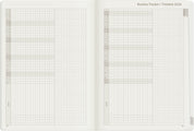 2024 A5 Weekly Planner | 52gsm Tomoe River Paper | All-in-One | Unstacked Weekends