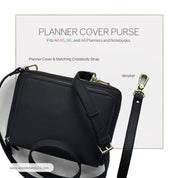 Planner Purse