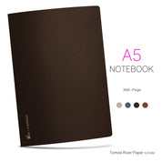 A5 Notebook | 2025 Edition | 368