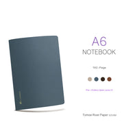 A6 Notebook | 2025 Edition | Grid | 192