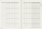 A5 Undated Weekly Planner v.1 | 2022 Edition | Core | Stacked Weekends