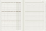 A5 Undated Weekly Planner v.1 | 2022 Edition | Core | Stacked Weekends