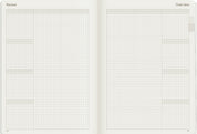 A5 Undated Weekly Planner v.1 | 2022 Edition | Core | Stacked Weekends