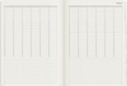 A5 Undated Weekly Planner v.1 | 2022 Edition | Core | Stacked Weekends