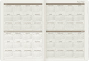 Sale | 2022 A6 Weekly Planner | 52gsm Tomoe River Paper | Core | Stacked Weekends