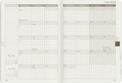 Sale | 2022 A6 Weekly Planner | 52gsm Tomoe River Paper | Core | Stacked Weekends