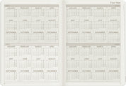 Sale | 2023 A6 Weekly Planner | 52gsm Tomoe River Paper | Core | Stacked Weekends