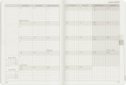 Sale | 2023 A6 Weekly Planner | 52gsm Tomoe River Paper | Core | Stacked Weekends