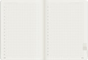 A6 Undated Weekly Planner v.1 | 2022 Edition | Core | Stacked Weekends