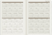 Sale | 2022 B6 Weekly Planner | 52gsm Tomoe River Paper | Core | Stacked
