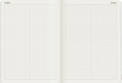Sale | 2023 B6 Weekly Planner | 52gsm Tomoe River Paper | Core | Stacked Weekends