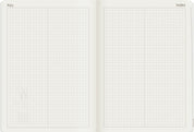 Sale | 2023 B6 Weekly Planner | 52gsm Tomoe River Paper | Core | Stacked Weekends