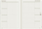 Sale | 2023 B6 Weekly Planner | 52gsm Tomoe River Paper | Core | Stacked Weekends