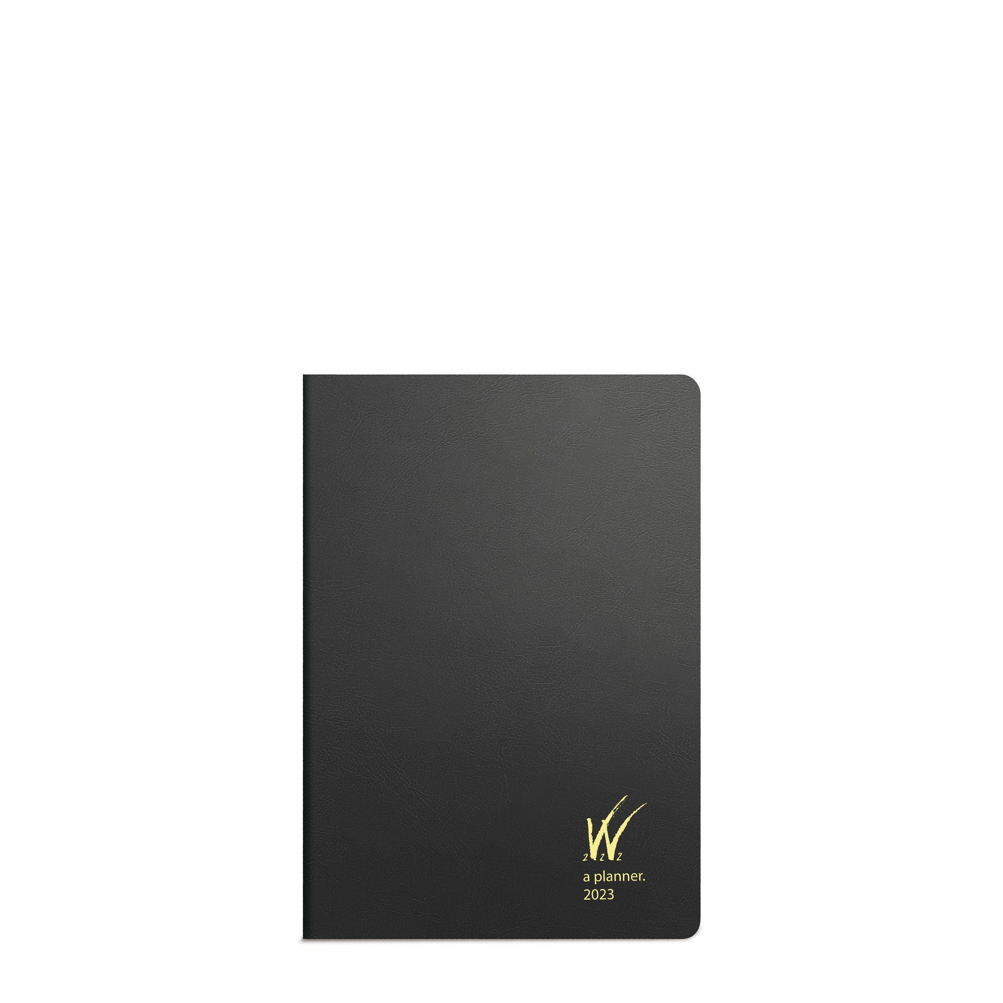 Sale | 2023 A6 Weekly Planner | 52gsm Tomoe River Paper | Core | Stacked Weekends