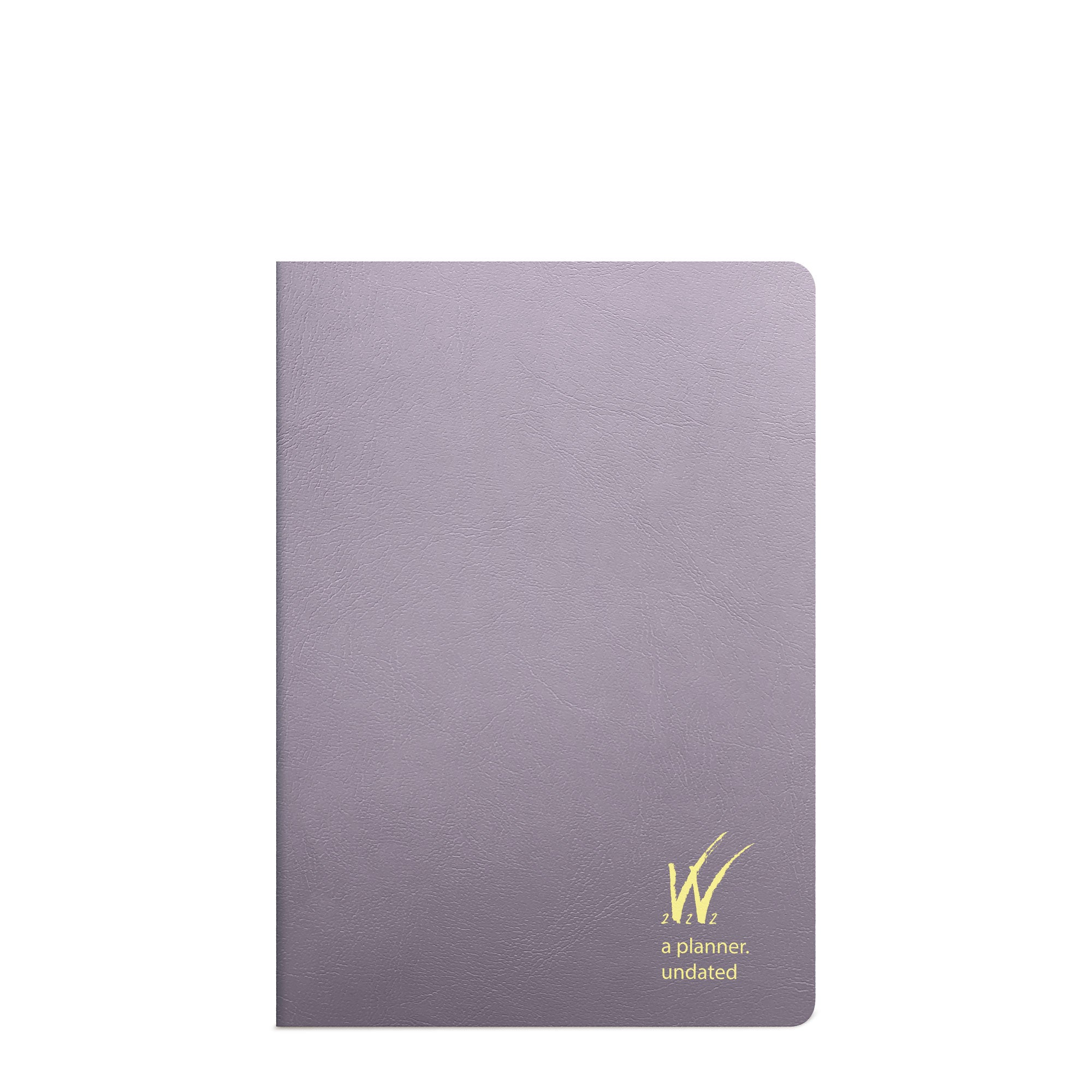 B6 Undated Weekly Planner v.2 | 2023 Edition | Core | Stacked Weekends