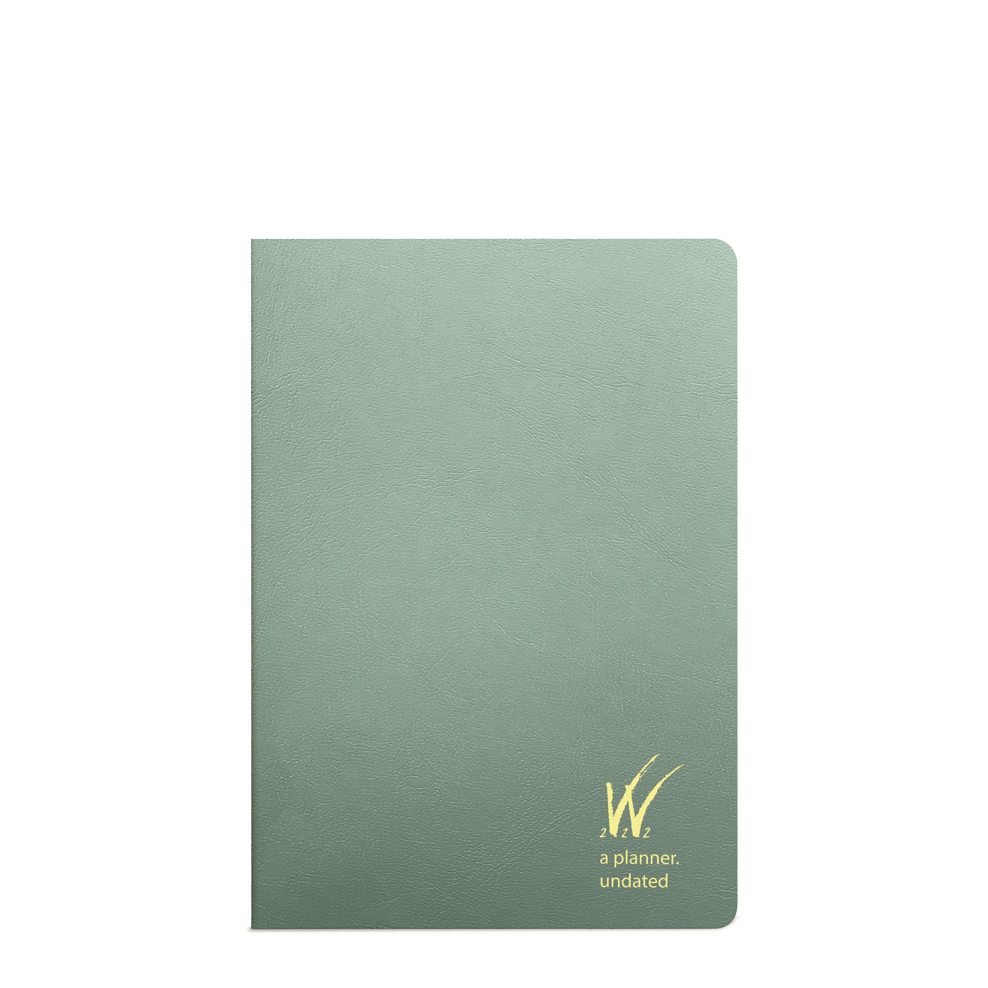 B6 Undated Weekly Planner v.2 | 2023 Edition | Core | Stacked Weekends