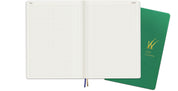 2020 A5 Tomoe River Paper Weekly Planner Key and Index Layout for Hybrid Bullet Journaling