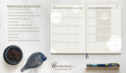 Sale | 2020 A5 Weekly Planner - 52gsm Legacy Tomoe River Paper