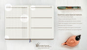 Sale | 2020 A5 Weekly Planner - 52gsm Legacy Tomoe River Paper