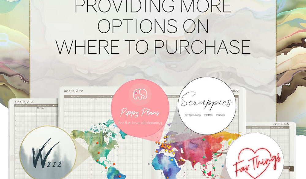 Welcome International Resellers located in Germany, UK and Australia!