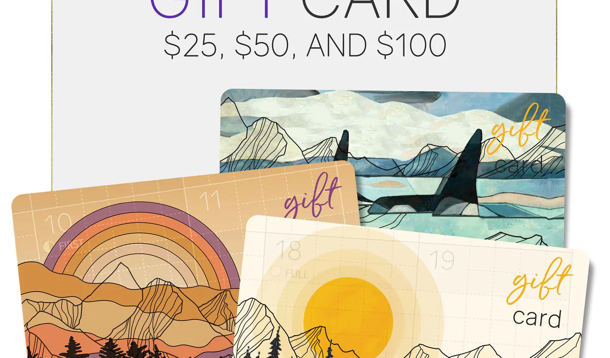 Wonderland 222 Gift Cards 