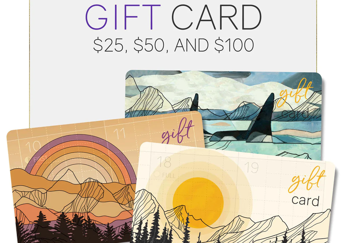 Wonderland 222 Gift Cards 