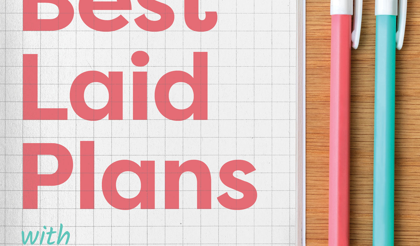 Wonderland 222 featured on Best Laid Plans Podcast!
