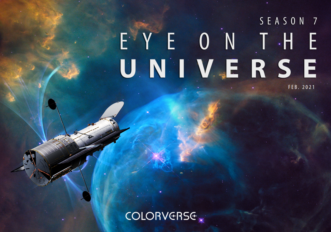 Coming Soon!  Colorverse Series 7 Fountain Pen Inks