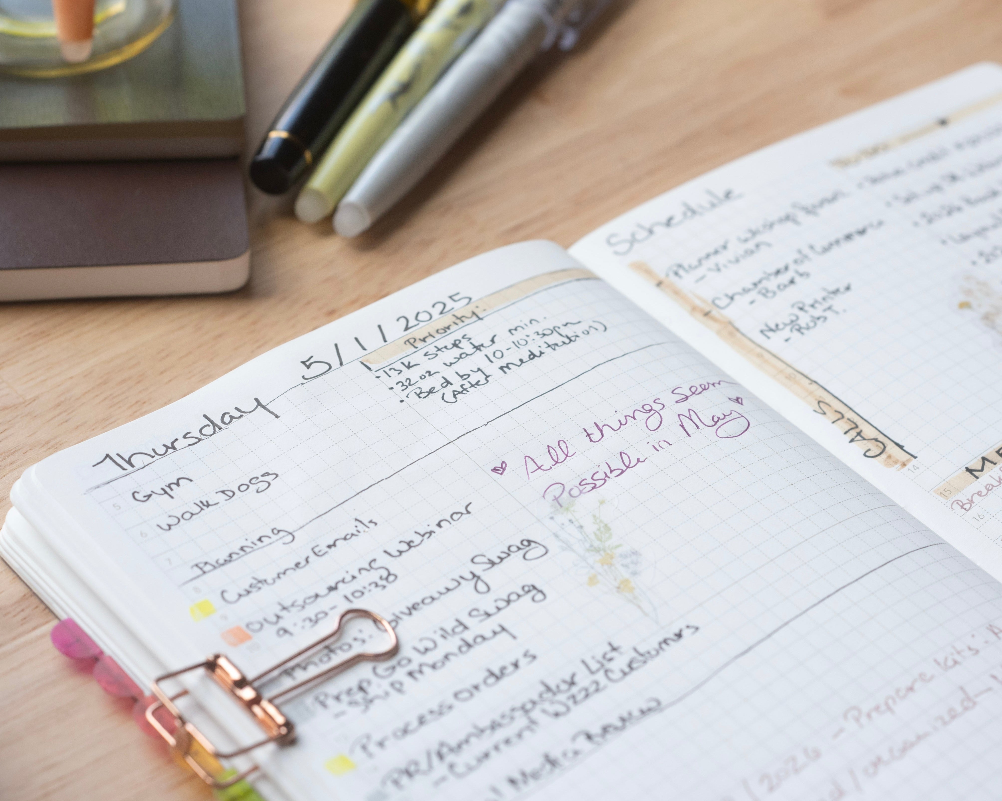 Some Tips for Planning: Use What Works, Ignore the Rest
