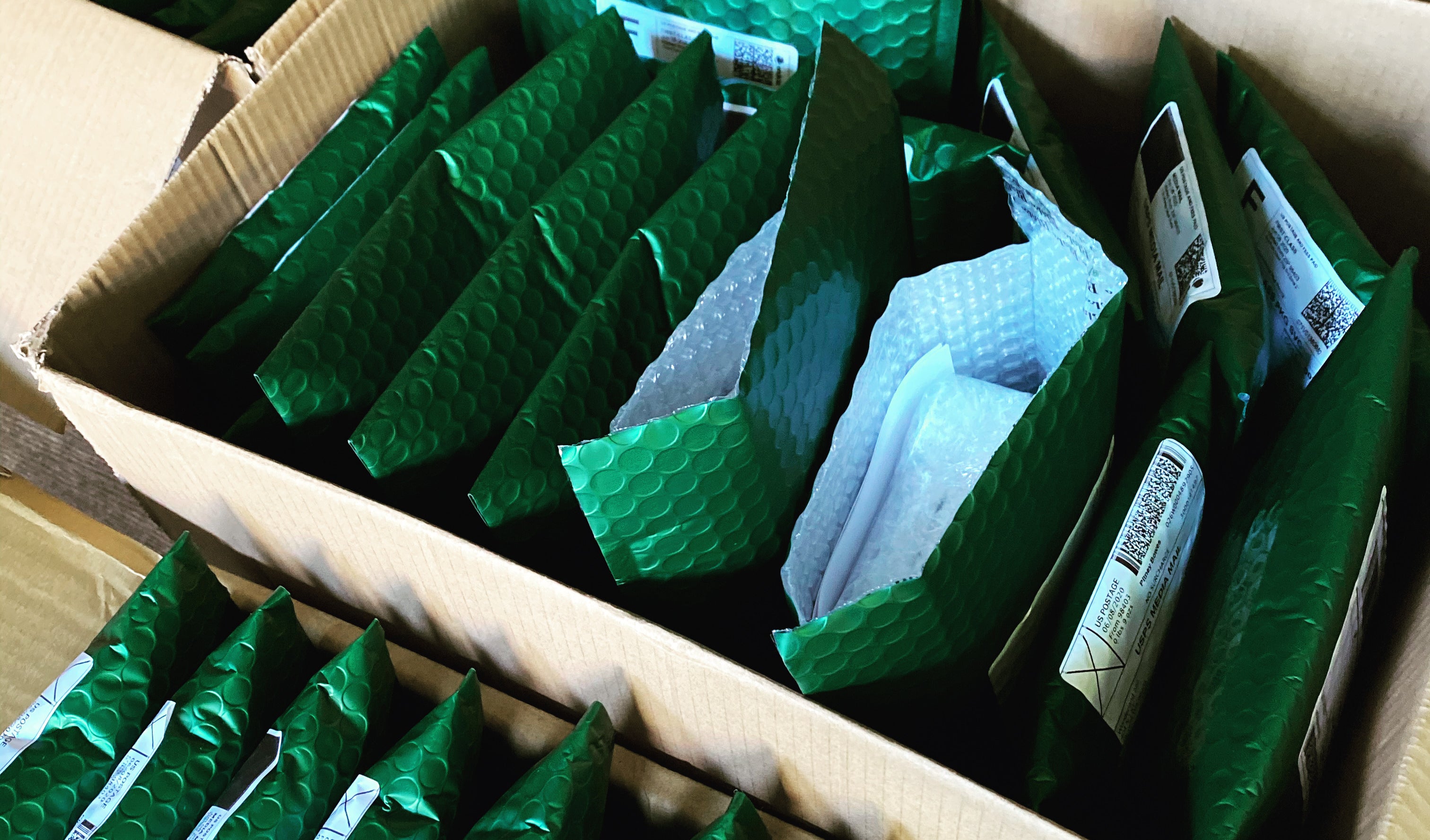 Shipping during COVID