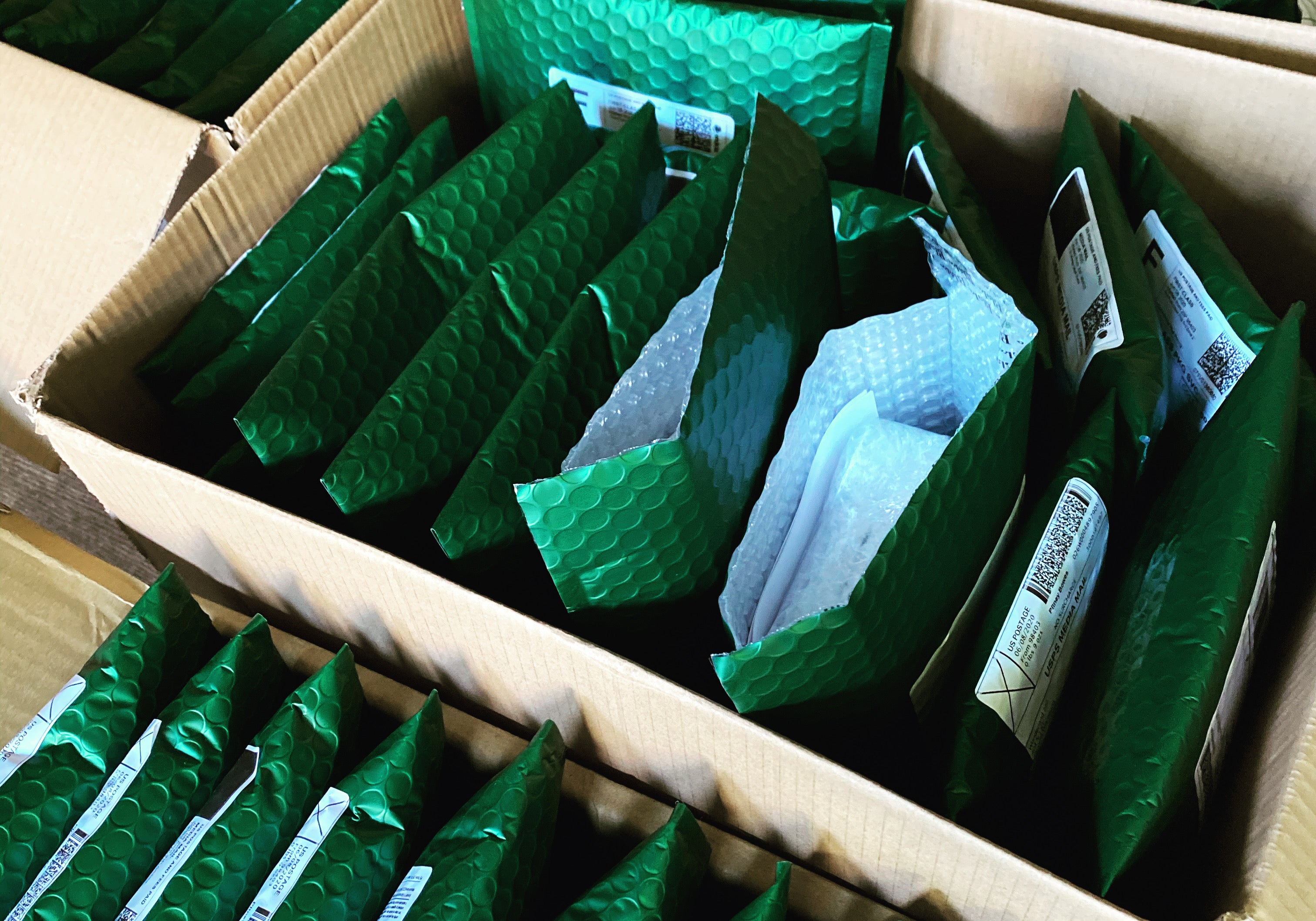 Shipping during COVID