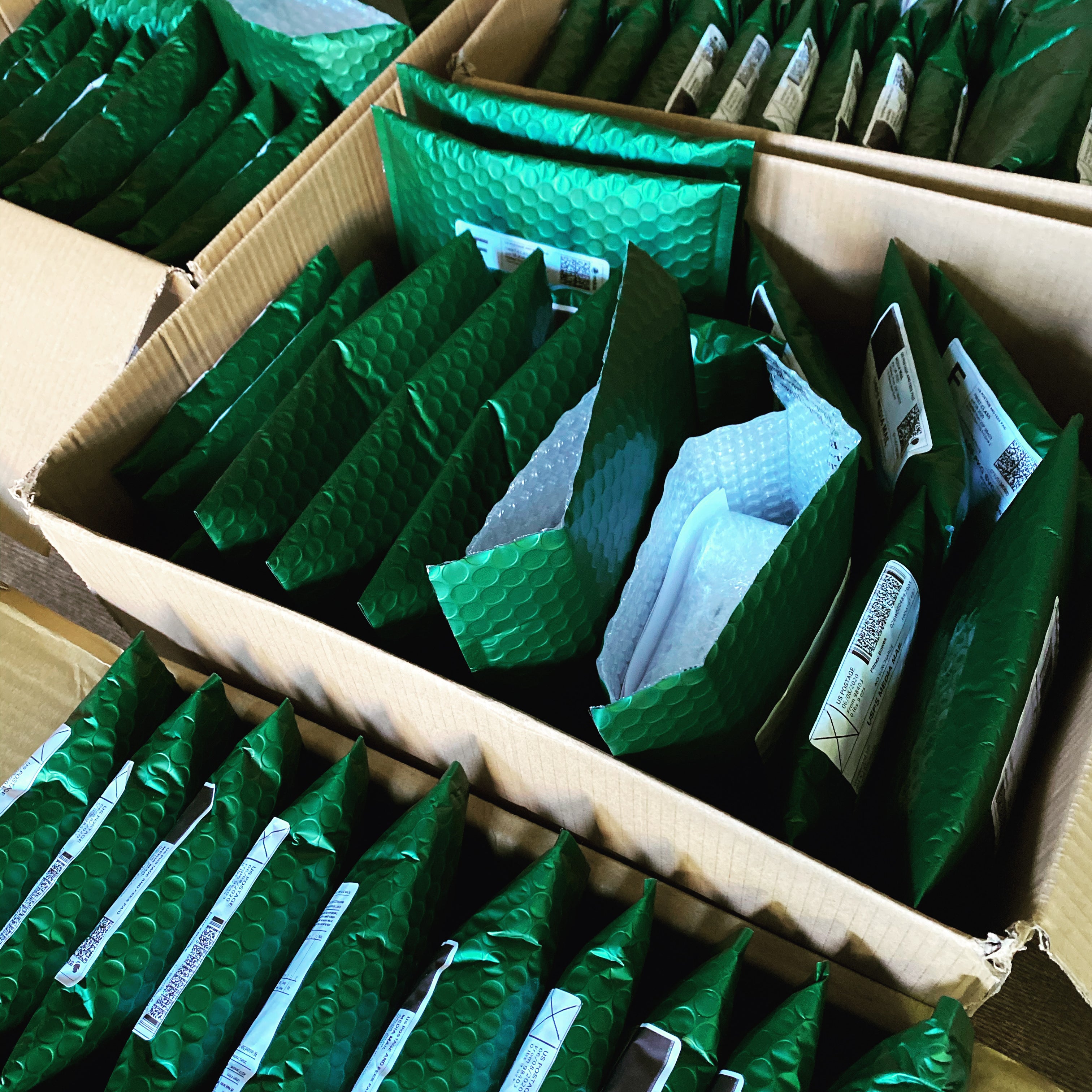Shipping during COVID
