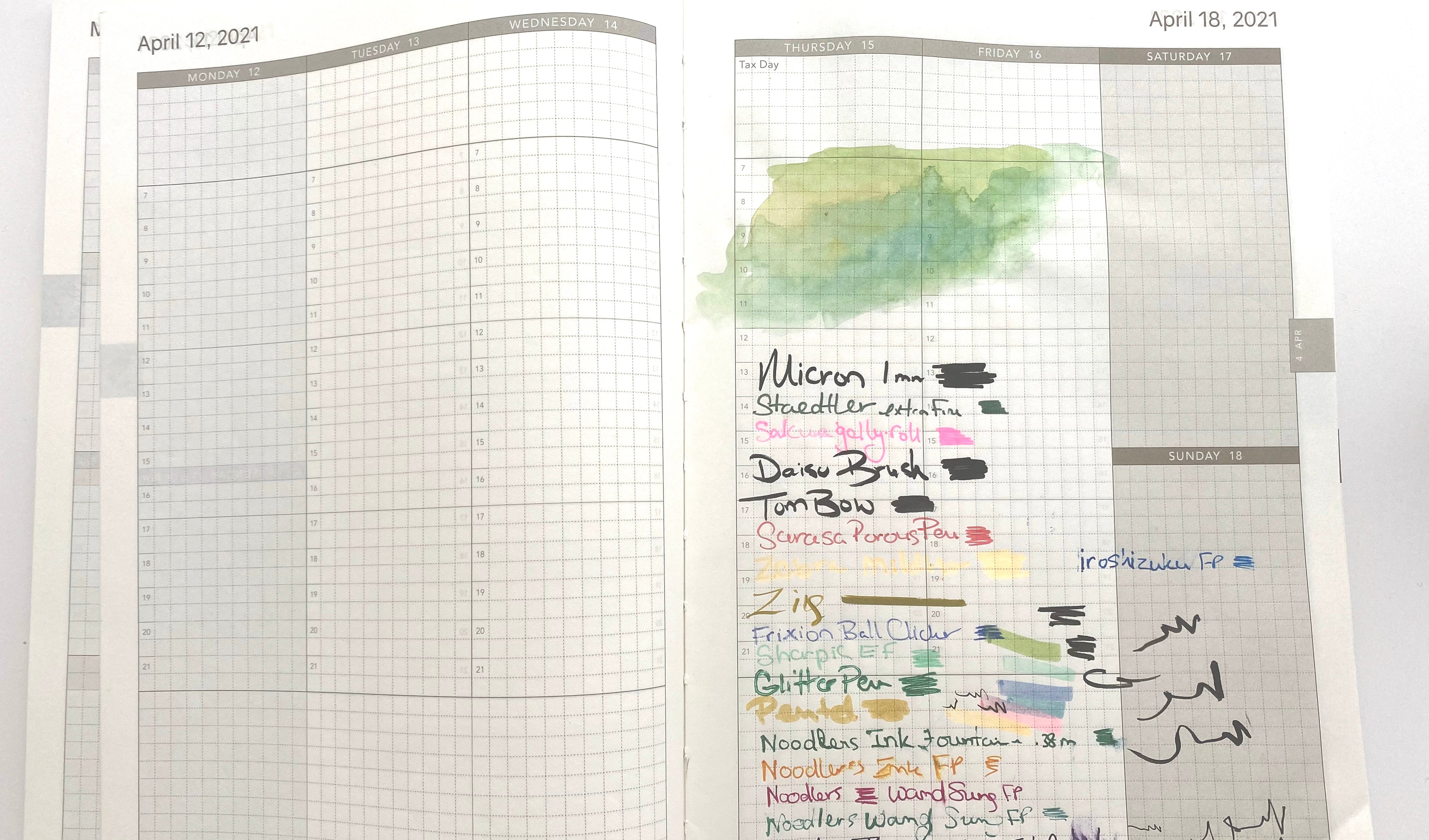 New Tomoe River Paper 52N