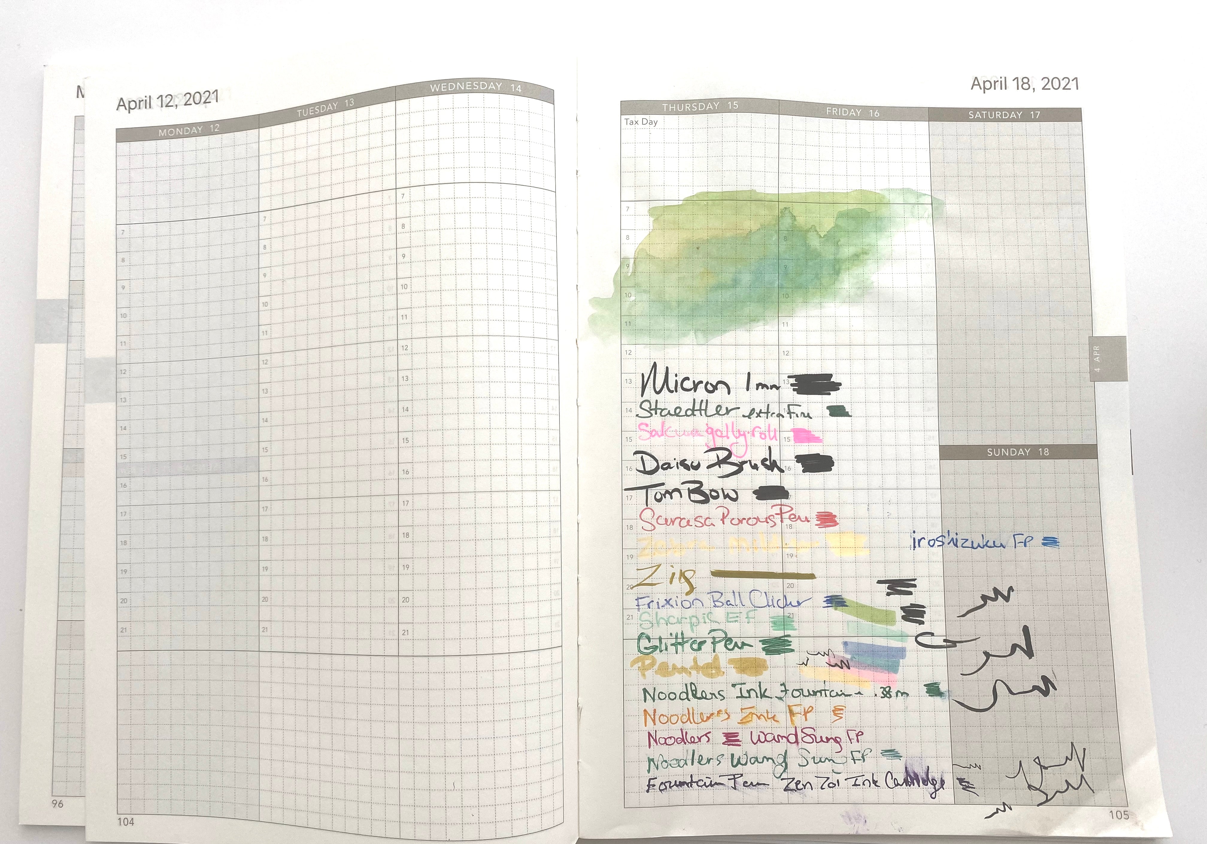 New Tomoe River Paper 52N