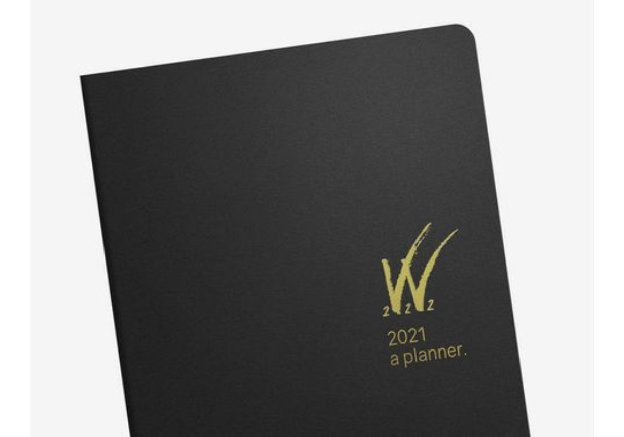 Wonderland 222 Tomoe River Paper Planners and Notebooks named by New York Magazine one of best weekly planners for 2021
