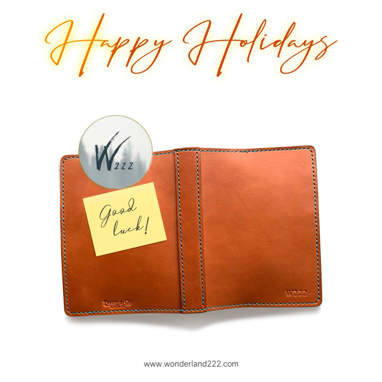 Wonderland 222 Giving Thanks Giveaway - Tomoe River Paper Notebooks and Planners