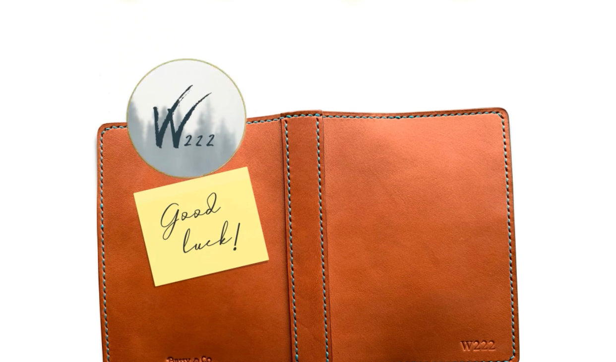 Wonderland 222 Giving Thanks Giveaway - Tomoe River Paper Notebooks and Planners