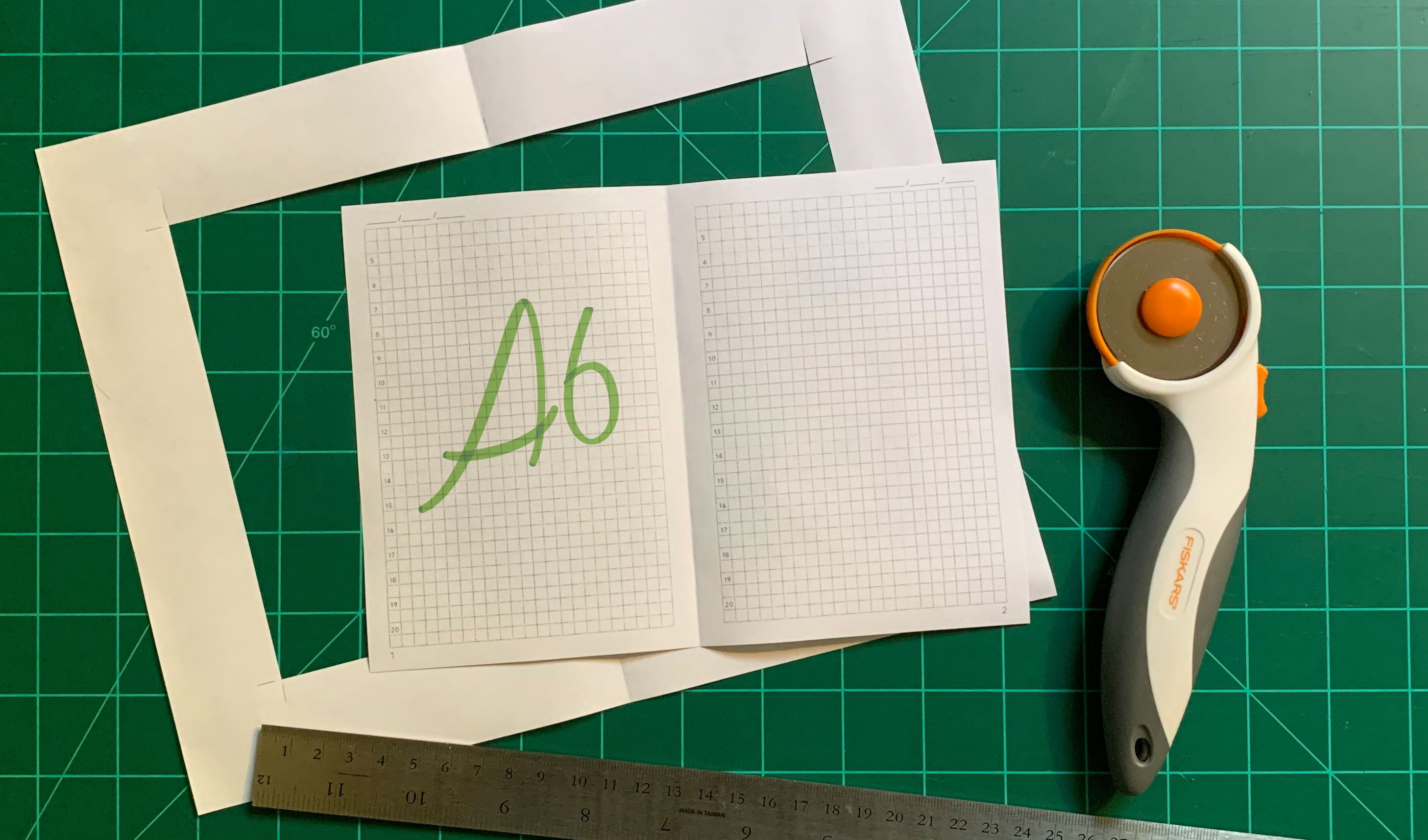 A6 Tomoe River Paper Notebook Coming soon to Wonderland 222 Lineup