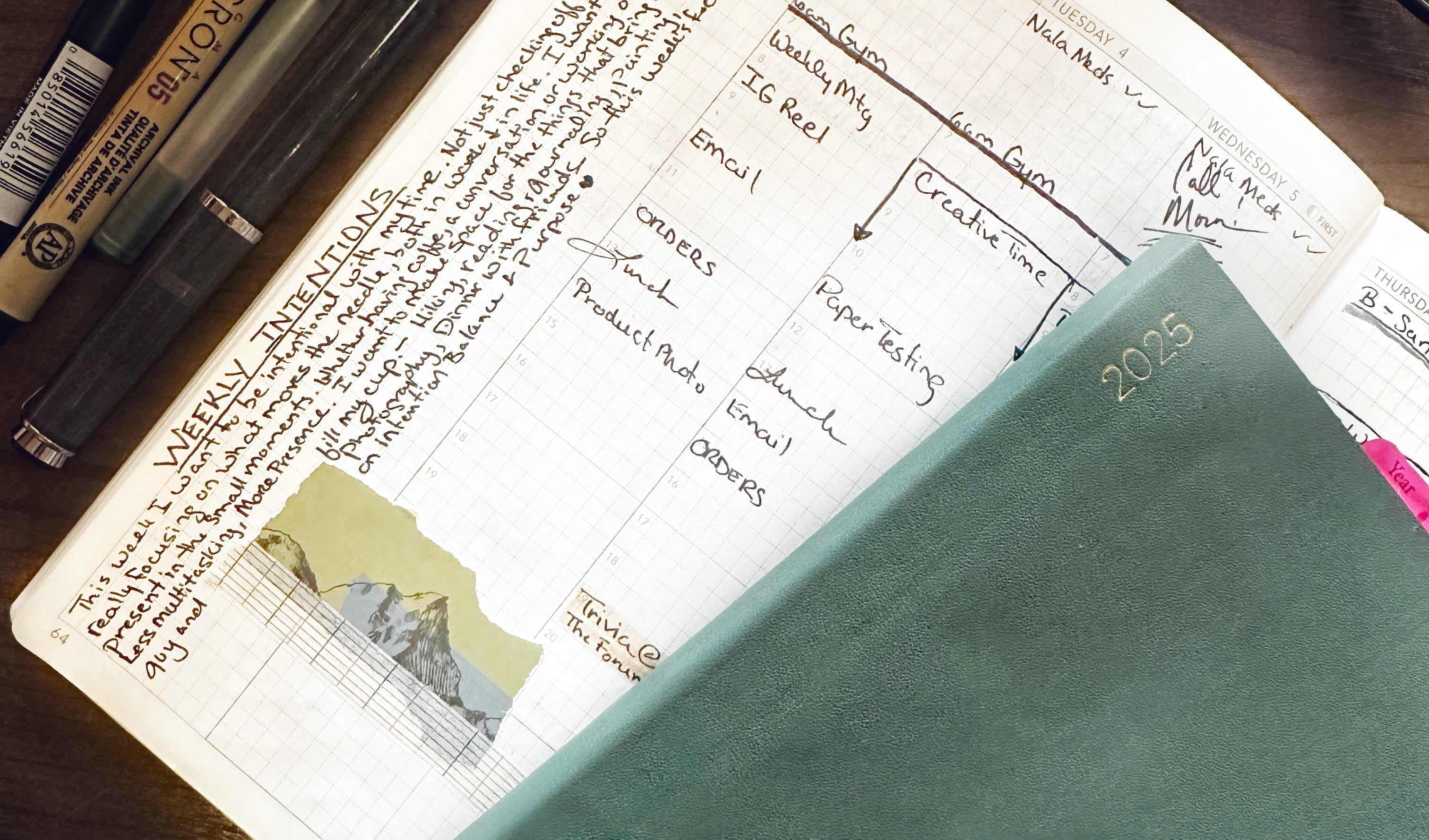 The Planner Paradox: Why Planners ‘marketed as ADHD-Friendly' Can Feel So Unfriendly