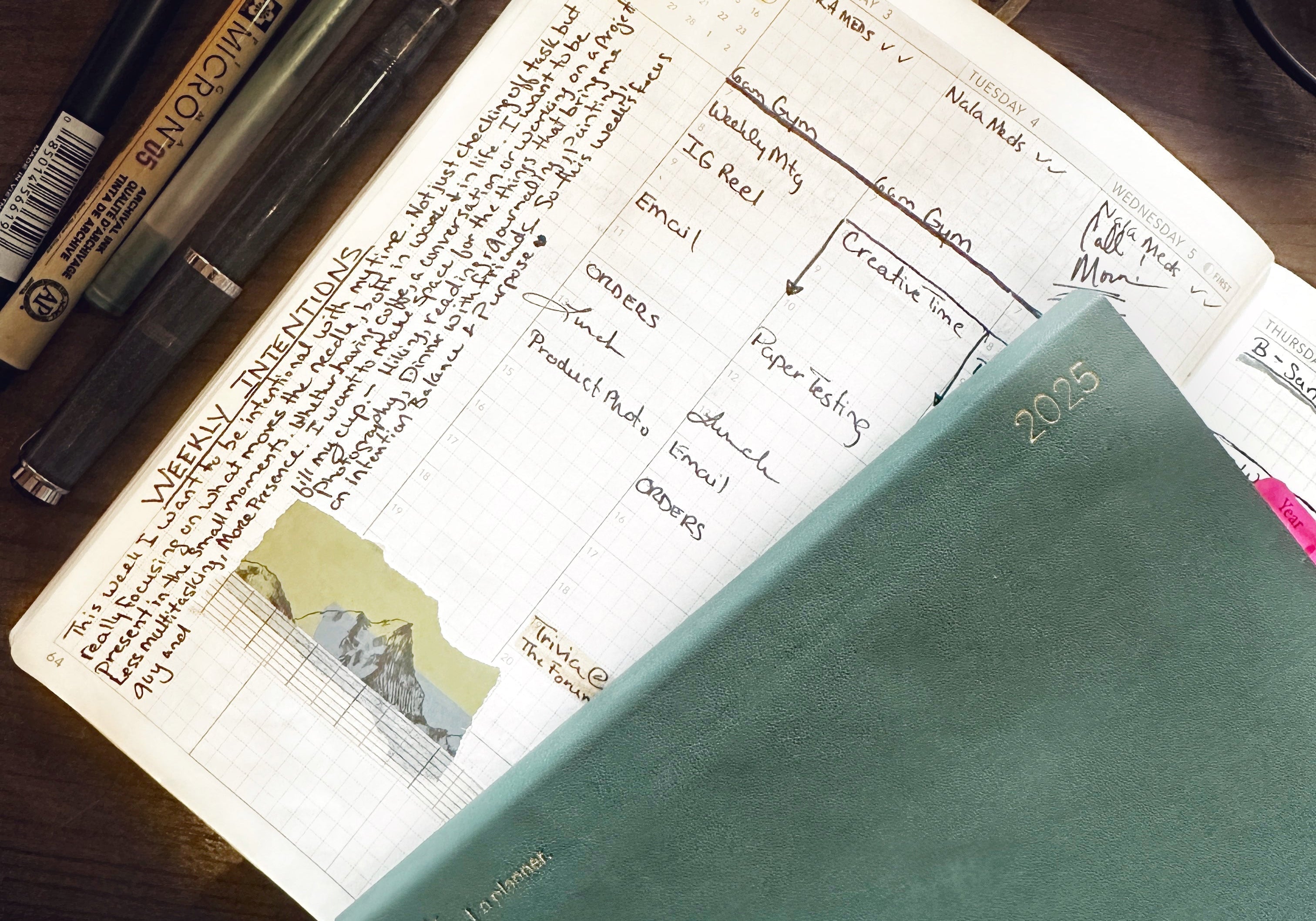 The Planner Paradox: Why Planners ‘marketed as ADHD-Friendly' Can Feel So Unfriendly