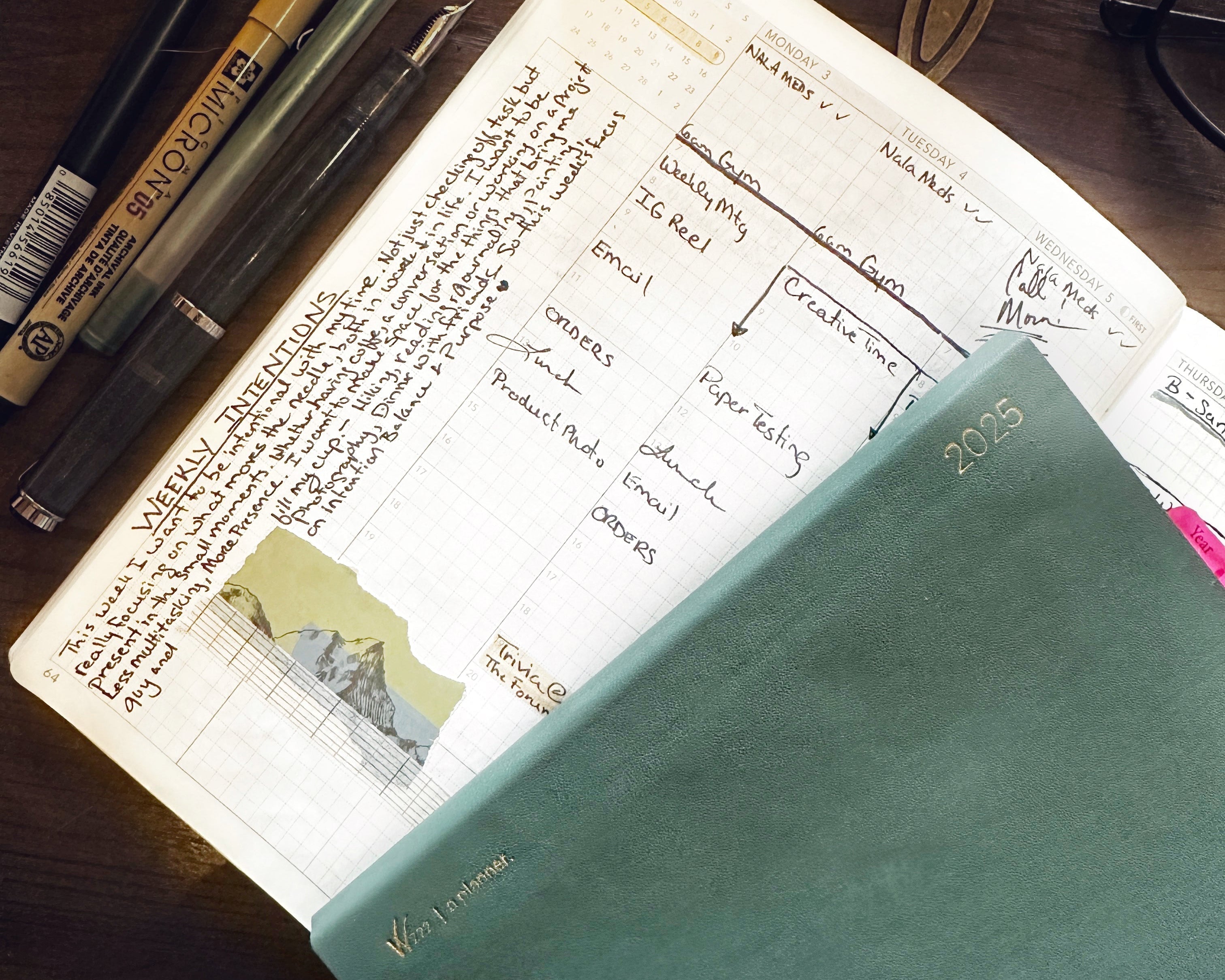 The Planner Paradox: Why Planners ‘marketed as ADHD-Friendly' Can Feel So Unfriendly
