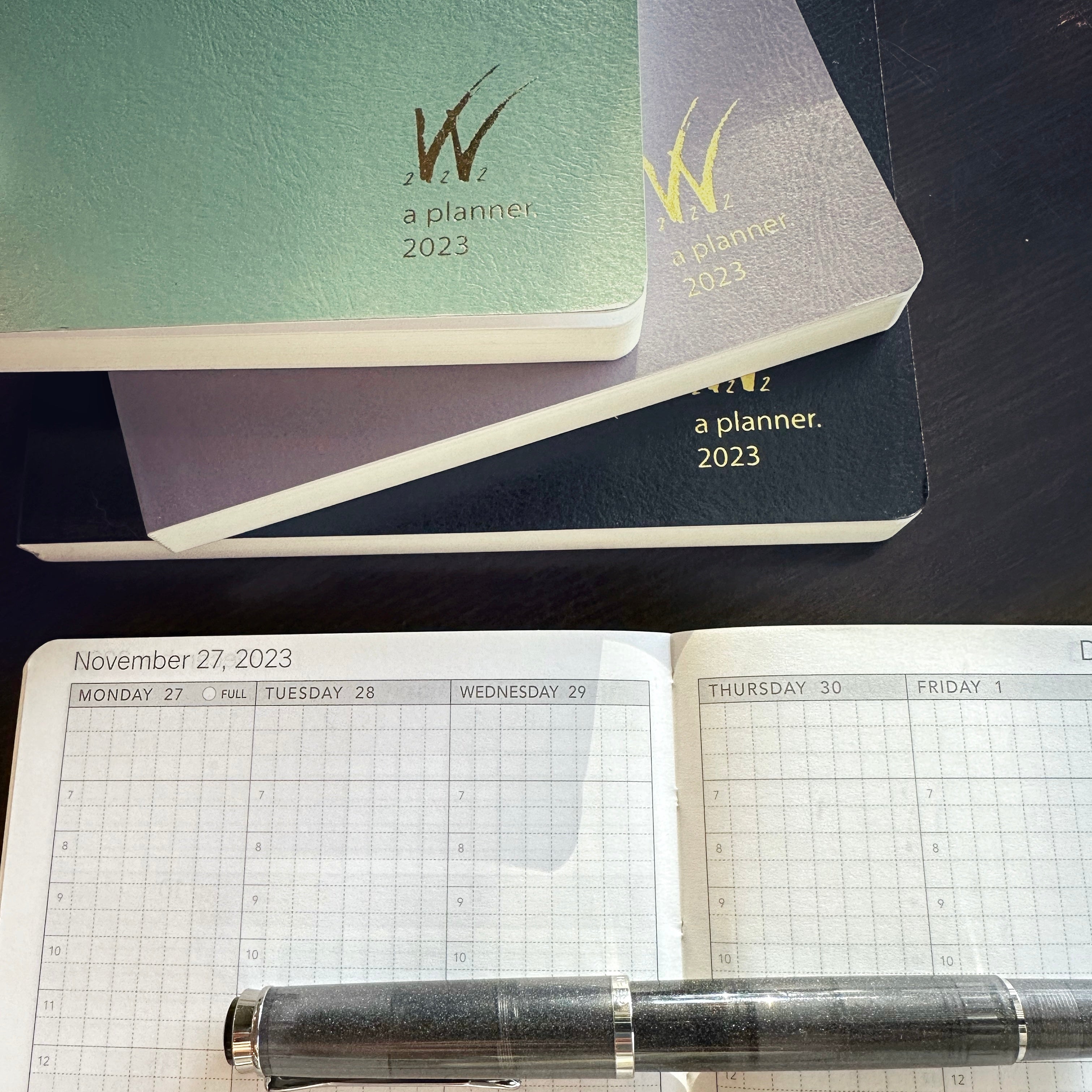 Past Planners