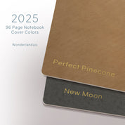 PRE-ORDER | A5 Notebook | 2025 Edition | 96