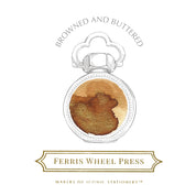 Ferris Wheel Press | Browned and Buttered 38ml