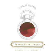 Ferris Wheel Press | Scarlet Studio 38ml