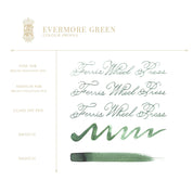 Ferris Wheel Press | Evermore Green 38ml