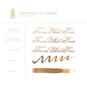 Ferris Wheel Press | Memories in Amber 38ml