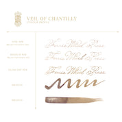 Ferris Wheel Press | Veil of Chantilly 38ml