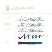 FerriTales™ Ferris Wheel Press | The Book of Knights| Silent Stillwater 20ml