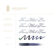 FerriTales™ Ferris Wheel Press | The Book of Knights| Wisterlight 20ml